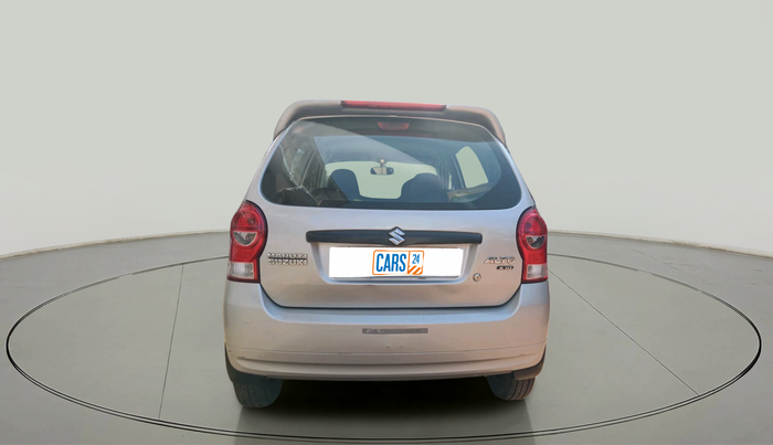 2011 Maruti Alto K10 LXI, Petrol, Manual, 67,736 km, exterior
