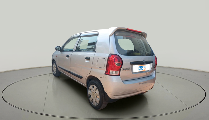 2011 Maruti Alto K10 LXI, Petrol, Manual, 67,736 km, exterior