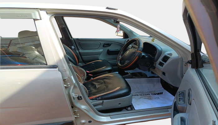 2011 Maruti Alto K10 LXI, Petrol, Manual, 67,736 km, interior
