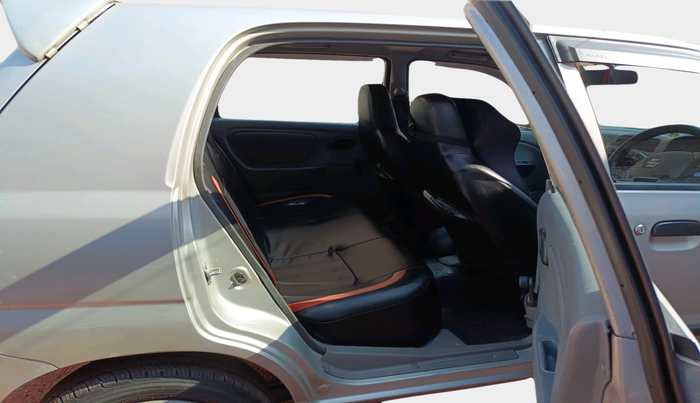 2011 Maruti Alto K10 LXI, Petrol, Manual, 67,736 km, interior