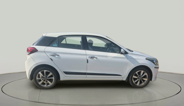 2016 Hyundai Elite i20 ASTA 1.2 (O), Petrol, Manual, 41,973 km, exterior