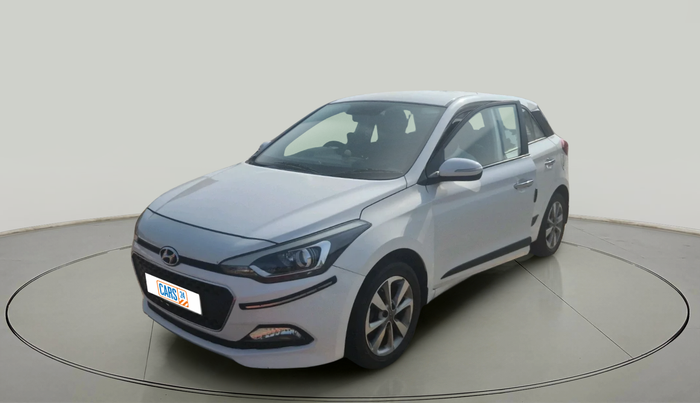 2016 Hyundai Elite i20 ASTA 1.2 (O), Petrol, Manual, 41,973 km, exterior