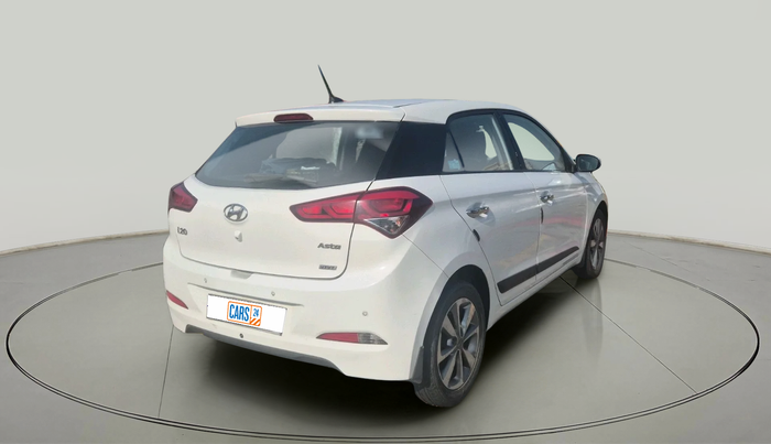 2016 Hyundai Elite i20 ASTA 1.2 (O), Petrol, Manual, 41,973 km, exterior
