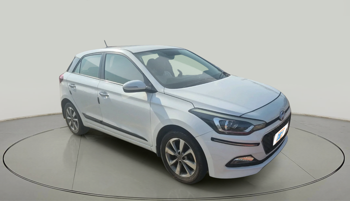 2016 Hyundai Elite i20 ASTA 1.2 (O), Petrol, Manual, 41,973 km, exterior