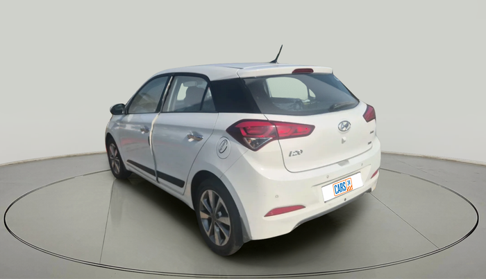 2016 Hyundai Elite i20 ASTA 1.2 (O), Petrol, Manual, 41,973 km, exterior