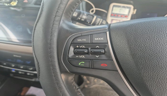 2016 Hyundai Elite i20 ASTA 1.2 (O), Petrol, Manual, 41,973 km, interior