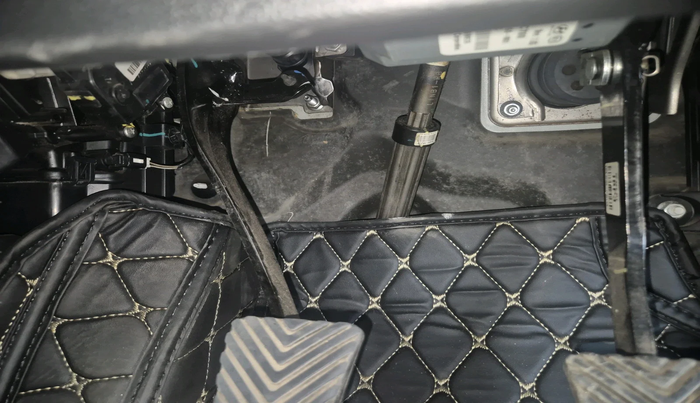 2016 Hyundai Elite i20 ASTA 1.2 (O), Petrol, Manual, 41,973 km, interior