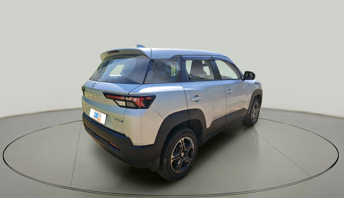 2022 Maruti BREZZA VXI SMART HYBRID, Petrol, Manual, 39,785 km, exterior