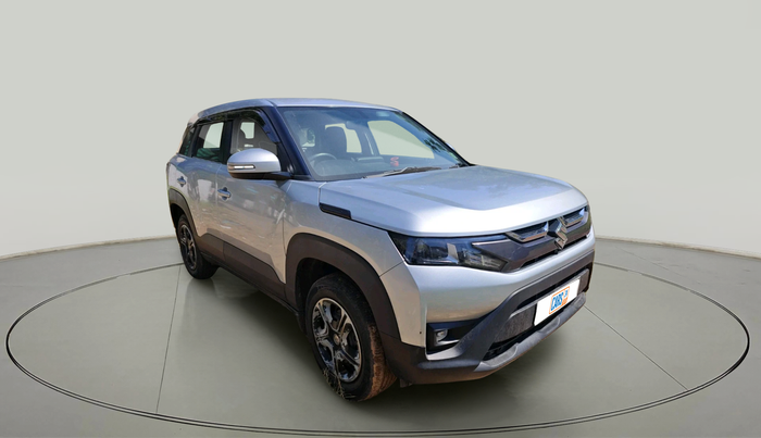 2022 Maruti BREZZA VXI SMART HYBRID, Petrol, Manual, 39,785 km, exterior