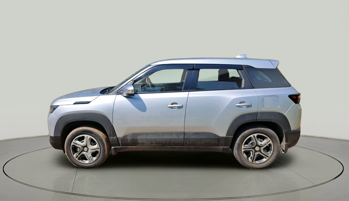 2022 Maruti BREZZA VXI SMART HYBRID, Petrol, Manual, 39,785 km, exterior