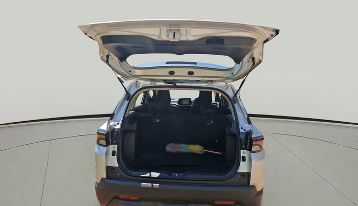 2022 Maruti BREZZA VXI SMART HYBRID, Petrol, Manual, 39,785 km, exterior