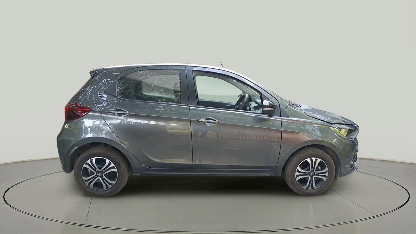 2023 Tata Tiago XT PETROL, Petrol, Manual, 13,750 km, exterior