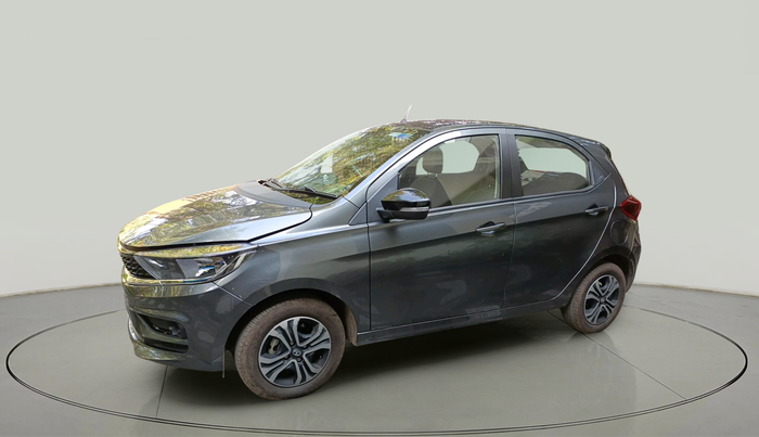 2023 Tata Tiago XT PETROL, Petrol, Manual, 13,750 km, exterior