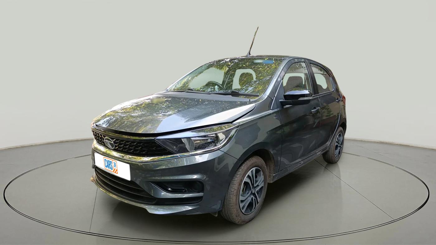2023 Tata Tiago XT PETROL, Petrol, Manual, 13,750 km, exterior