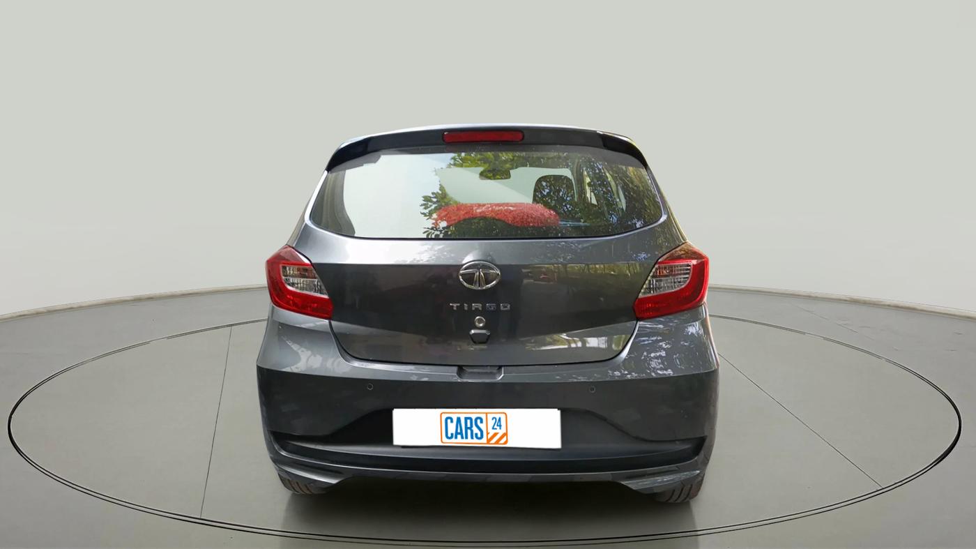 2023 Tata Tiago XT PETROL, Petrol, Manual, 13,750 km, exterior