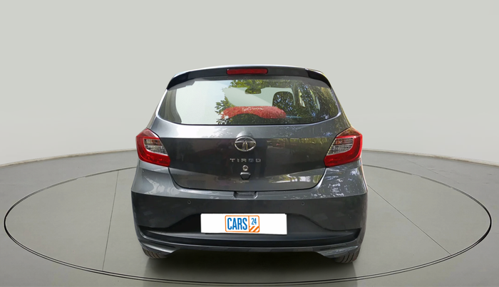2023 Tata Tiago XT PETROL, Petrol, Manual, 13,750 km, exterior