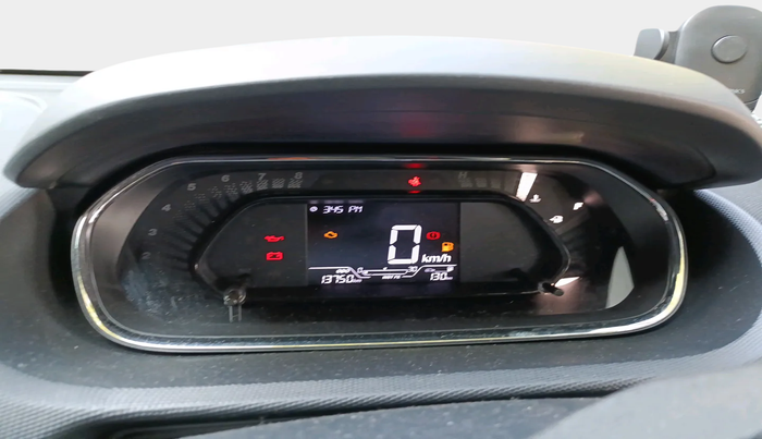 2023 Tata Tiago XT PETROL, Petrol, Manual, 13,750 km, interior