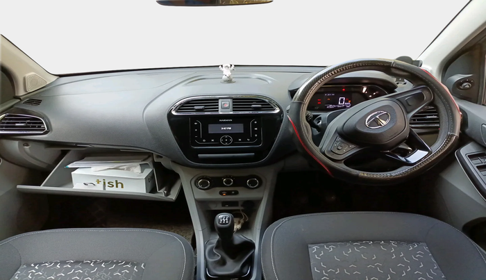 2023 Tata Tiago XT PETROL, Petrol, Manual, 13,750 km, interior