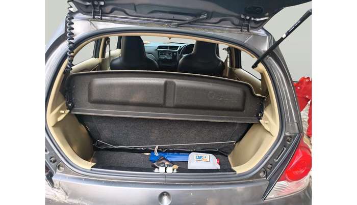 2018 Honda Brio S(O) MT, Petrol, Manual, 7,533 km, exterior