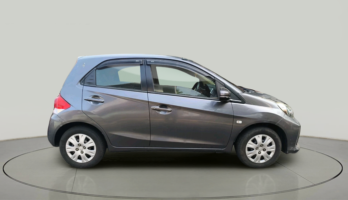 2018 Honda Brio S(O) MT, Petrol, Manual, 7,533 km, exterior