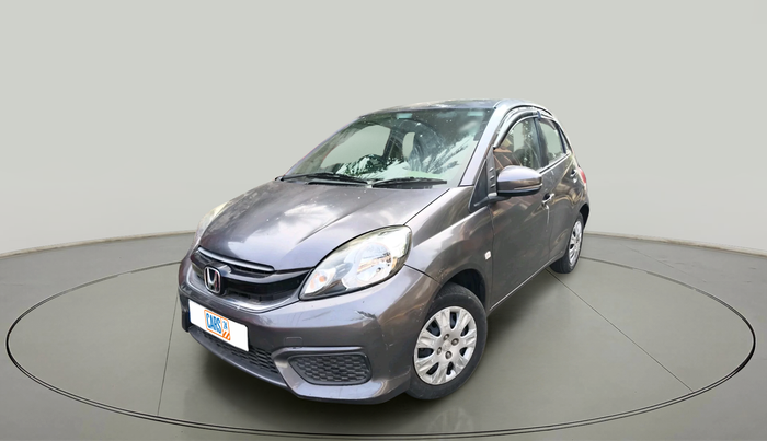 2018 Honda Brio S(O) MT, Petrol, Manual, 7,533 km, exterior