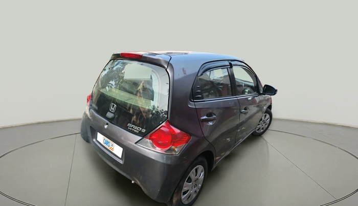 2018 Honda Brio S(O) MT, Petrol, Manual, 7,533 km, exterior