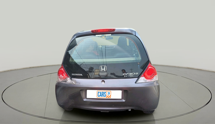 2018 Honda Brio S(O) MT, Petrol, Manual, 7,533 km, exterior