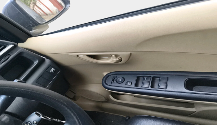 2018 Honda Brio S(O) MT, Petrol, Manual, 7,533 km, interior