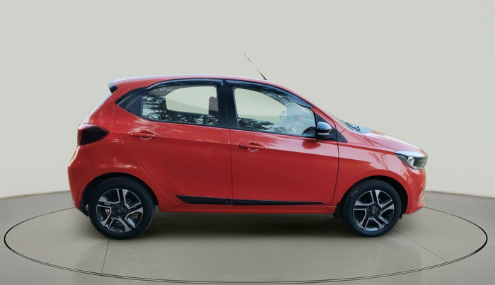 2020 Tata Tiago XZA PLUS PETROL, Petrol, Automatic, 32,756 km, exterior