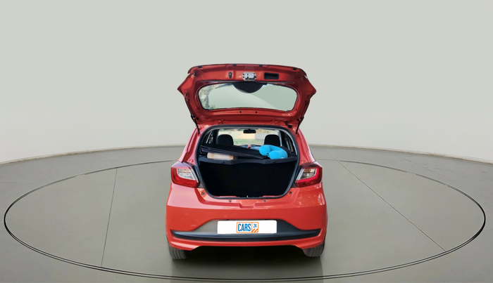 2020 Tata Tiago XZA PLUS PETROL, Petrol, Automatic, 32,756 km, exterior