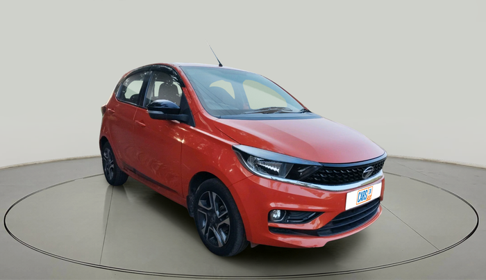 2020 Tata Tiago XZA PLUS PETROL, Petrol, Automatic, 32,756 km, exterior
