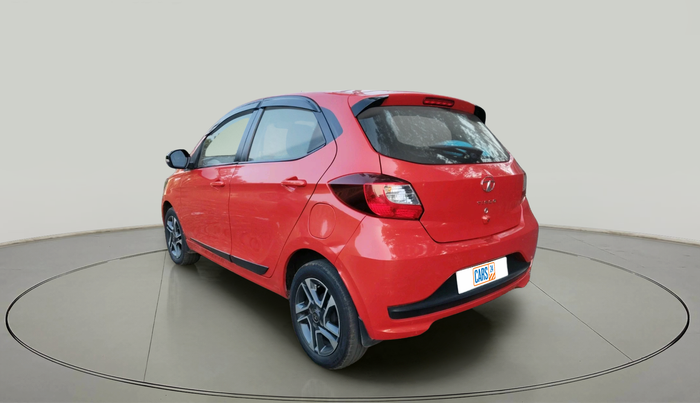 2020 Tata Tiago XZA PLUS PETROL, Petrol, Automatic, 32,756 km, exterior