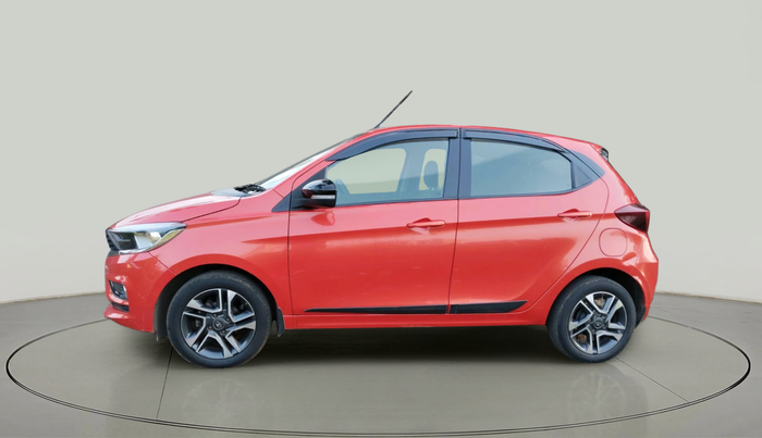 2020 Tata Tiago XZA PLUS PETROL, Petrol, Automatic, 32,756 km, exterior
