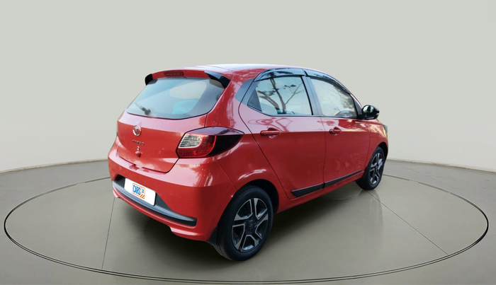 2020 Tata Tiago XZA PLUS PETROL, Petrol, Automatic, 32,756 km, exterior