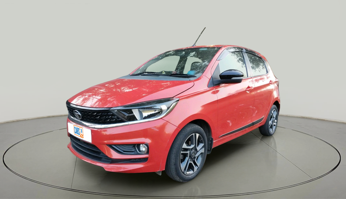 2020 Tata Tiago XZA PLUS PETROL, Petrol, Automatic, 32,756 km, exterior