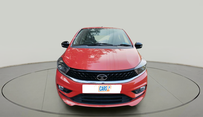 2020 Tata Tiago XZA PLUS PETROL, Petrol, Automatic, 32,756 km, exterior