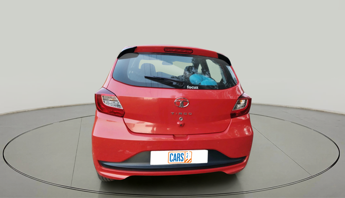 2020 Tata Tiago XZA PLUS PETROL, Petrol, Automatic, 32,756 km, exterior