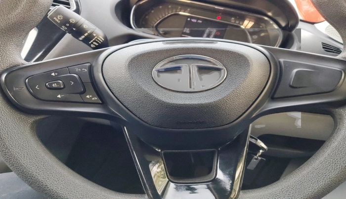 2020 Tata Tiago XZA PLUS PETROL, Petrol, Automatic, 32,756 km, interior