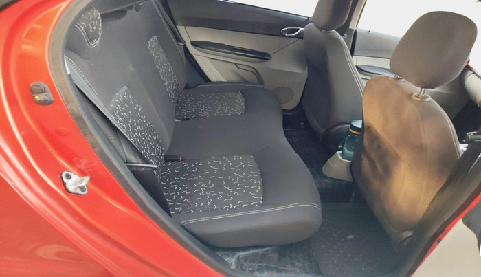 2020 Tata Tiago XZA PLUS PETROL, Petrol, Automatic, 32,756 km, interior