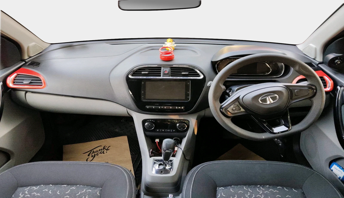 2020 Tata Tiago XZA PLUS PETROL, Petrol, Automatic, 32,756 km, interior