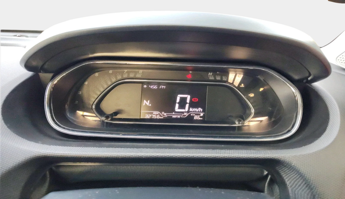 2020 Tata Tiago XZA PLUS PETROL, Petrol, Automatic, 32,756 km, interior