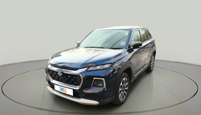 2023 Maruti Grand Vitara ZETA SMART HYBRID, Petrol, Manual, 59,767 km, exterior