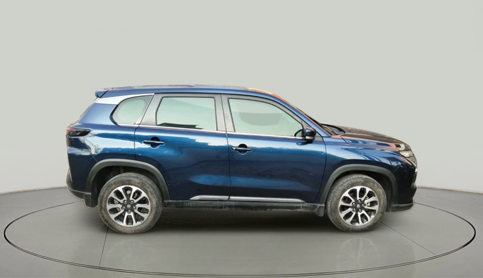 2023 Maruti Grand Vitara ZETA SMART HYBRID, Petrol, Manual, 59,767 km, exterior