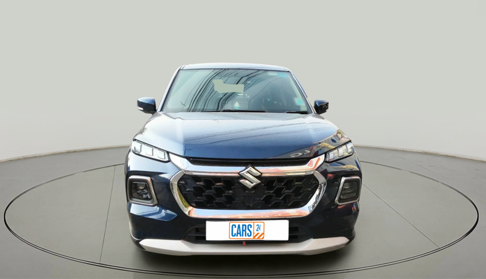 2023 Maruti Grand Vitara ZETA SMART HYBRID, Petrol, Manual, 59,767 km, exterior