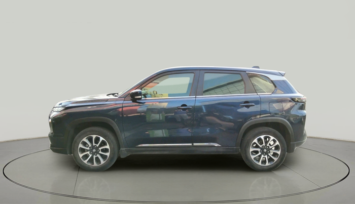 2023 Maruti Grand Vitara ZETA SMART HYBRID, Petrol, Manual, 59,767 km, exterior