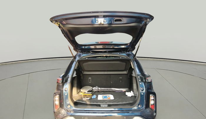 2023 Maruti Grand Vitara ZETA SMART HYBRID, Petrol, Manual, 59,767 km, exterior