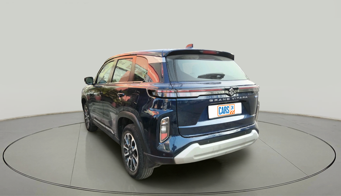 2023 Maruti Grand Vitara ZETA SMART HYBRID, Petrol, Manual, 59,767 km, exterior