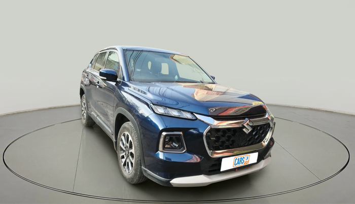 2023 Maruti Grand Vitara ZETA SMART HYBRID, Petrol, Manual, 59,767 km, exterior