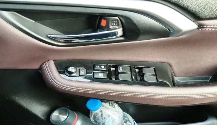 2023 Maruti Grand Vitara ZETA SMART HYBRID, Petrol, Manual, 59,767 km, interior