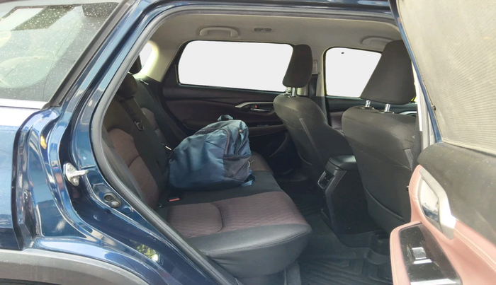 2023 Maruti Grand Vitara ZETA SMART HYBRID, Petrol, Manual, 59,767 km, interior